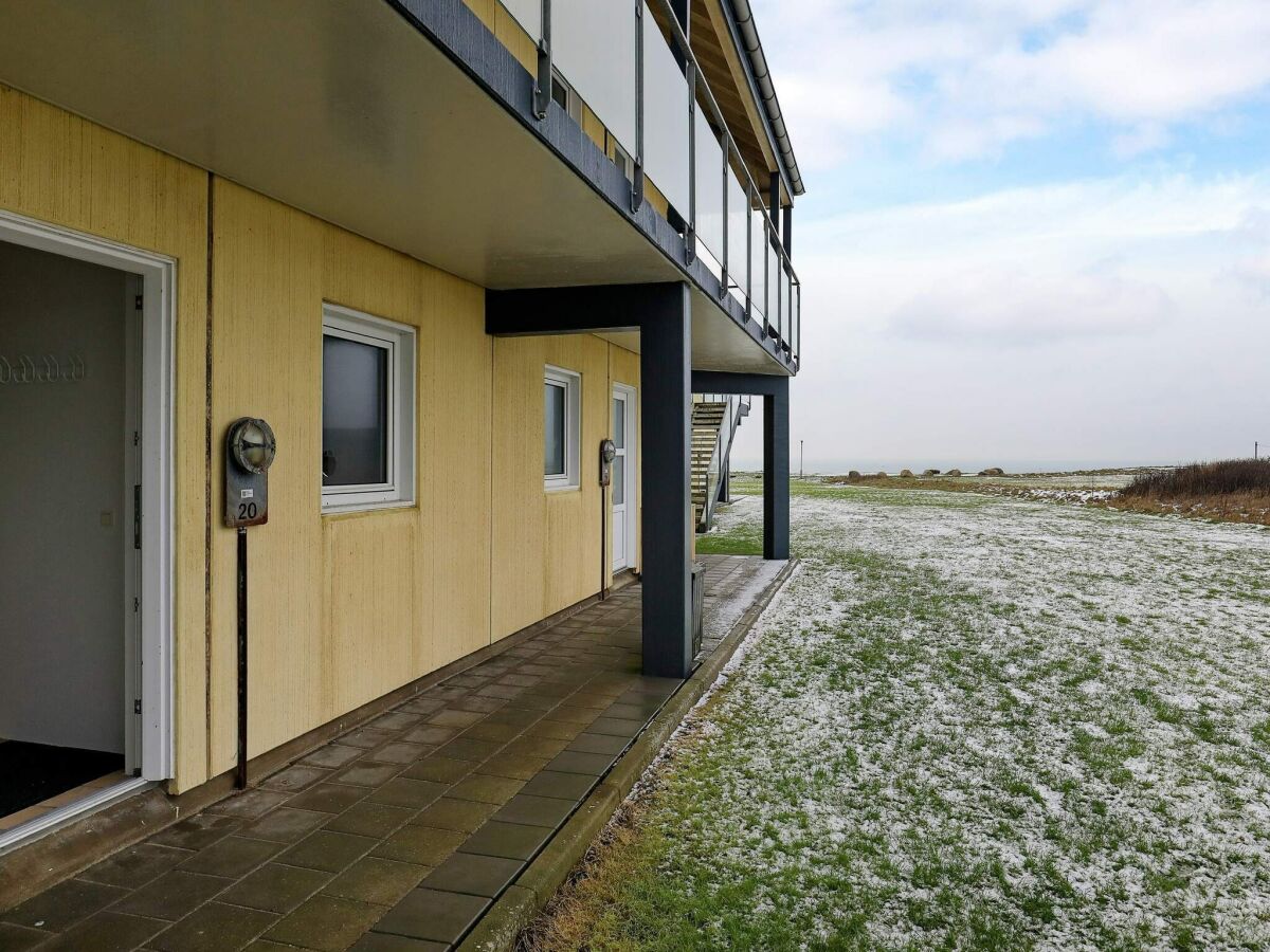 Apartment 4 Personen Ferienhaus in Løkken - Outdoor photo 4