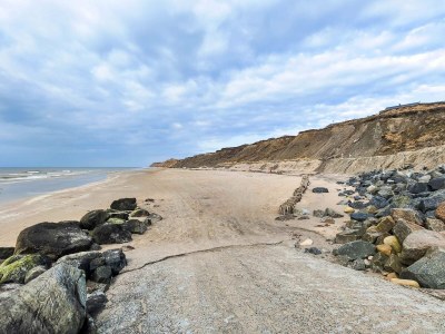 Apartment 4 Personen Ferienhaus in Løkken - Outdoor photo 2