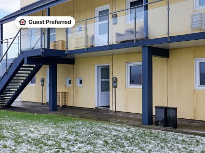 Apartment 4 Personen Ferienhaus in Løkken - Outdoor photo 3