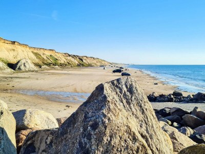 Apartment 4 Personen Ferienhaus in Løkken - Outdoor photo 17