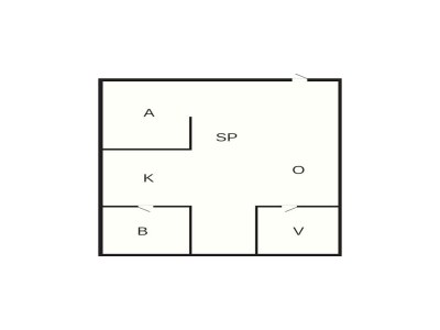 Apartment 4 Personen Ferienhaus in Løkken - Document photo 33