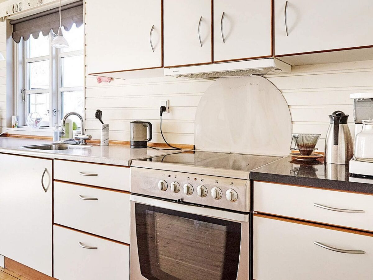 Holiday house 4 person holiday home in Store Fuglede - Outdoor photo 5