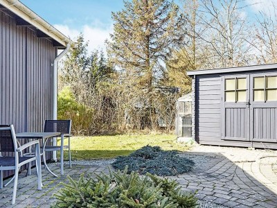 Holiday house 4 person holiday home in Store Fuglede - Outdoor photo 2