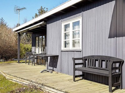 Holiday house 4 person holiday home in Store Fuglede - Outdoor photo 3