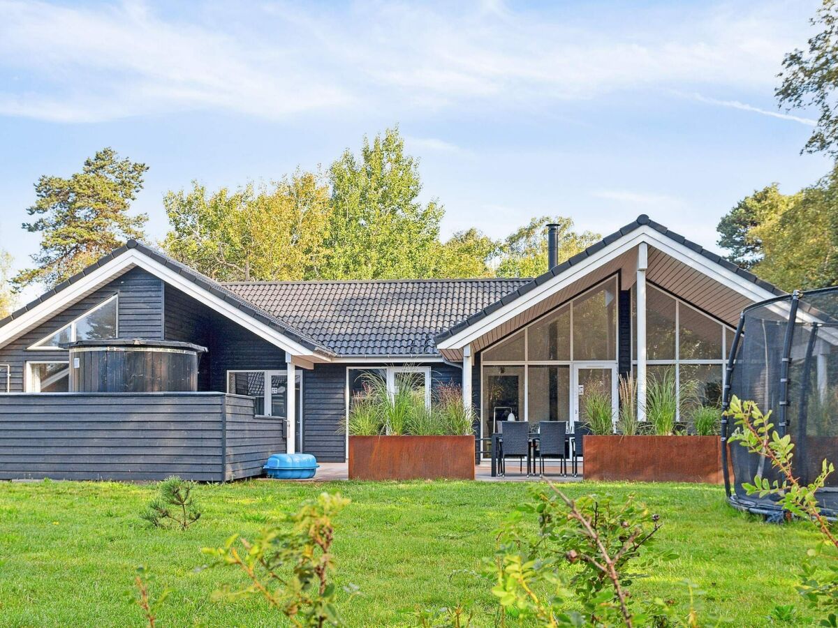 Holiday house 14 person holiday home in Væggerløse