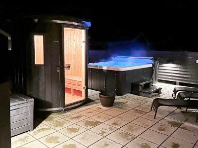 Holiday house 14 person holiday home in Væggerløse - Outdoor photo 10