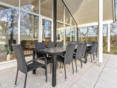 Holiday house 14 person holiday home in Væggerløse - Outdoor photo 20