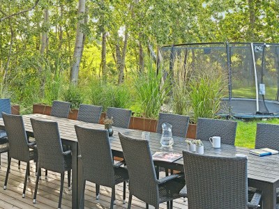 Holiday house 14 person holiday home in Væggerløse - Outdoor photo 22