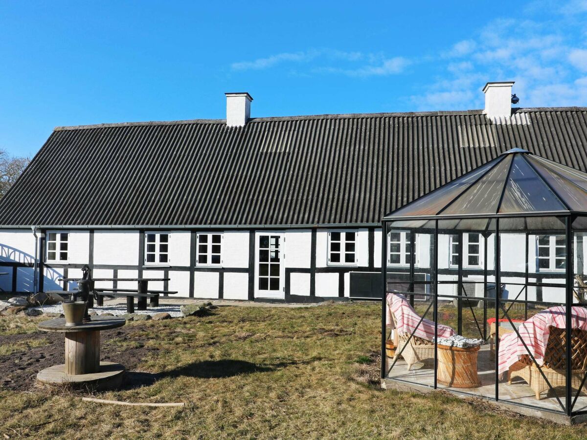 Holiday house 10 Personen Ferienhaus in Hadsund