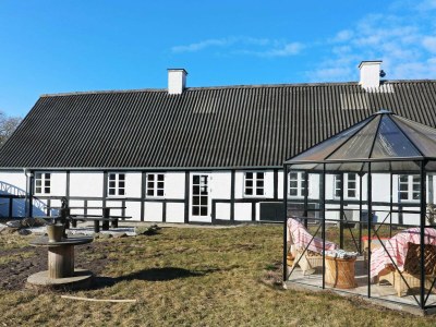 Holiday house 10 Personen Ferienhaus in Hadsund in Als - Holiday house
