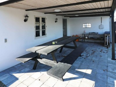 Holiday house 10 Personen Ferienhaus in Hadsund - Outdoor photo 7