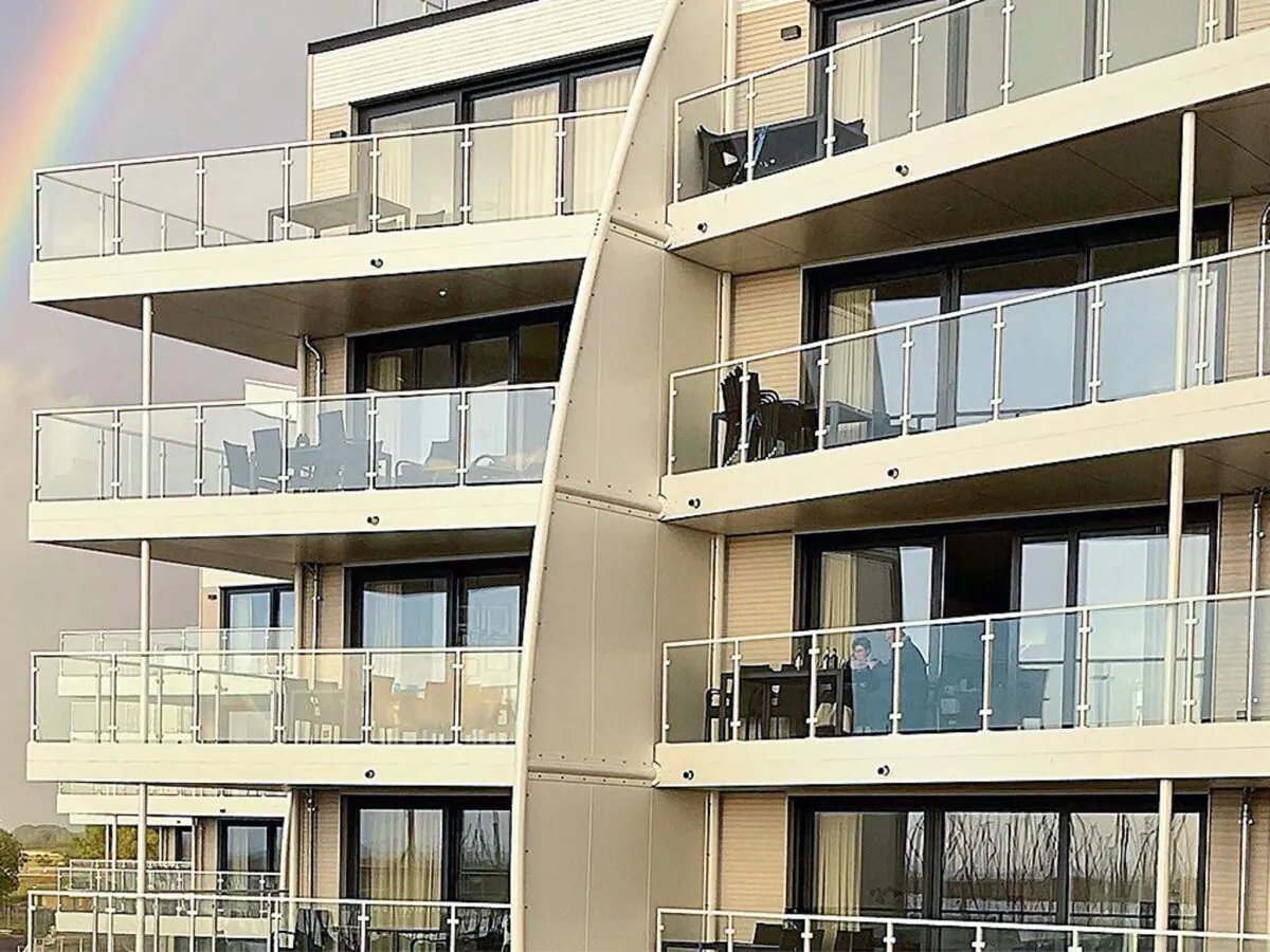 Apartment 4 Personen Ferienhaus in Wendtorf