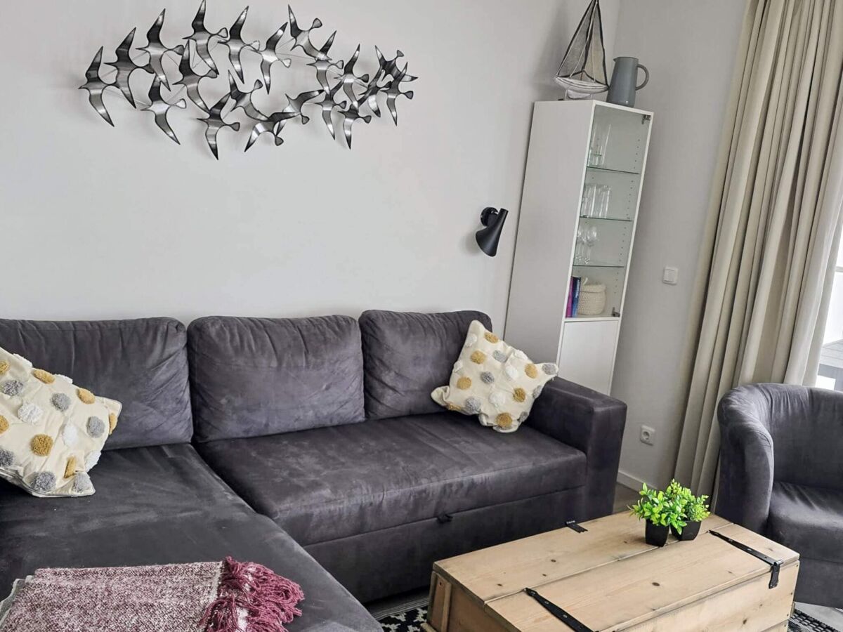 Apartment 4 Personen Ferienhaus in Wendtorf - Outdoor photo 5