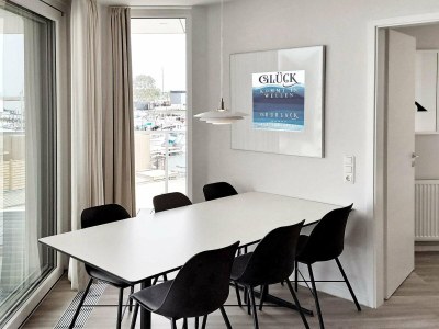 Apartment 4 Personen Ferienhaus in Wendtorf - Outdoor photo 15