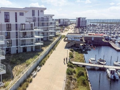 Apartment Spacious Coastal apartment, Wendtorf - Outdoor photo 23