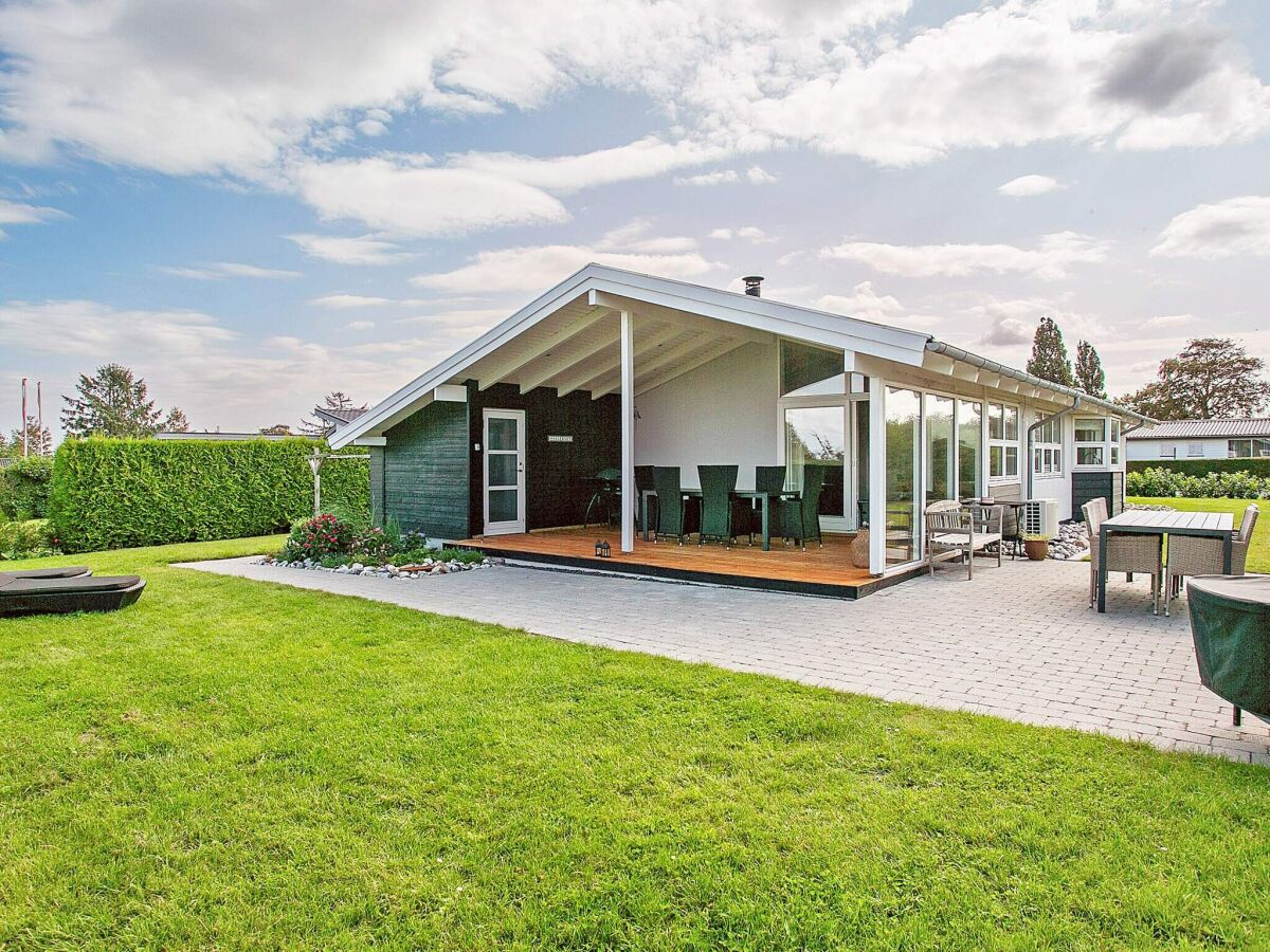 Holiday house Ferienhaus mit Blick auf Baring Vig