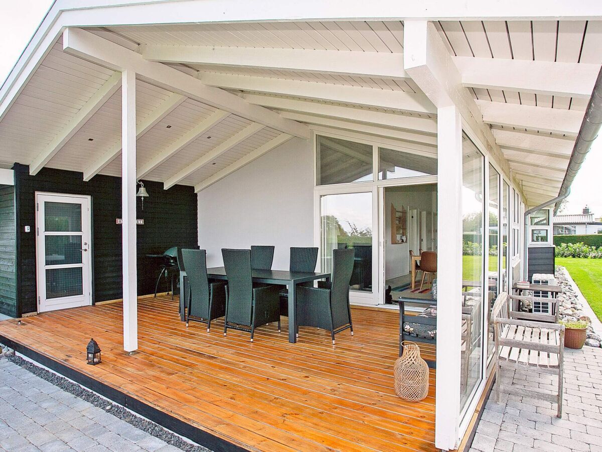 Holiday house Ferienhaus mit Blick auf Baring Vig - Outdoor photo 3