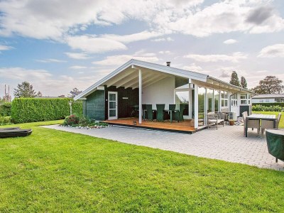 Holiday house Ferienhaus mit Blick auf Baring Vig - Holiday house