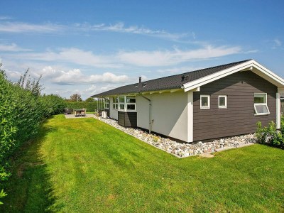 Holiday house Ferienhaus mit Blick auf Baring Vig - Outdoor photo 2