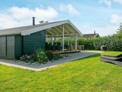 Holiday house Ferienhaus mit Blick auf Baring Vig - Outdoor photo 4