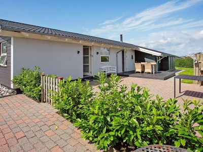 Holiday house Ferienhaus mit Blick auf Baring Vig - Outdoor photo 5