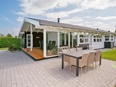 Holiday house Ferienhaus mit Blick auf Baring Vig - Outdoor photo 6