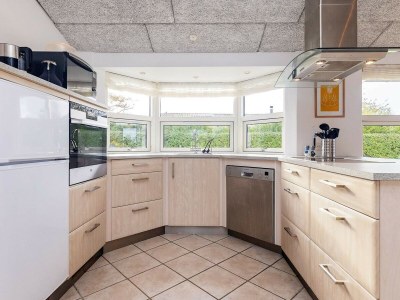 Holiday house Ferienhaus mit Blick auf Baring Vig - Outdoor photo 8