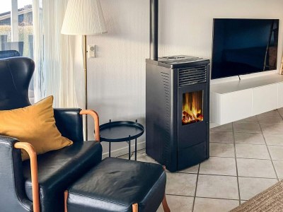 Holiday house Ferienhaus mit Blick auf Baring Vig - Outdoor photo 10