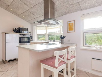 Holiday house Ferienhaus mit Blick auf Baring Vig - Outdoor photo 12