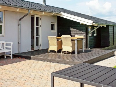 Holiday house Ferienhaus mit Blick auf Baring Vig - Outdoor photo 14