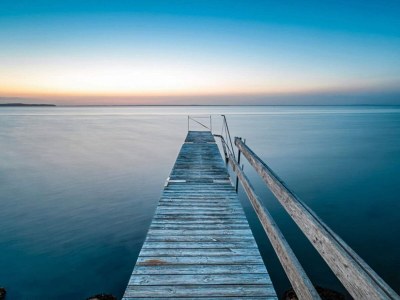 Holiday house Ferienhaus mit Blick auf Baring Vig - Outdoor photo 19