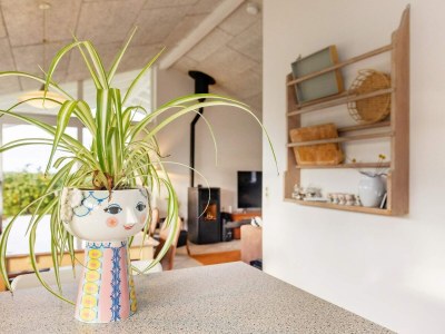 Holiday house Ferienhaus mit Blick auf Baring Vig - Outdoor photo 21