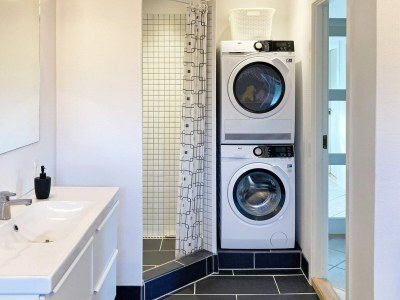 Holiday house Ferienhaus mit Blick auf Baring Vig - Outdoor photo 22