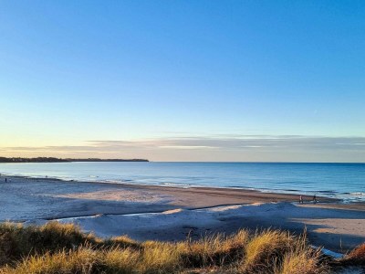 Holiday house Ferienhaus mit Blick auf Baring Vig - Outdoor photo 23