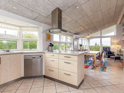 Holiday house Ferienhaus mit Blick auf Baring Vig - Outdoor photo 24