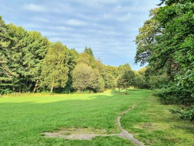 Holiday house Ferienhaus mit Blick auf Baring Vig - Outdoor photo 25