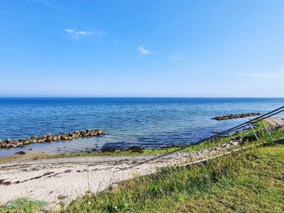Holiday house Ferienhaus mit Blick auf Baring Vig - Outdoor photo 26