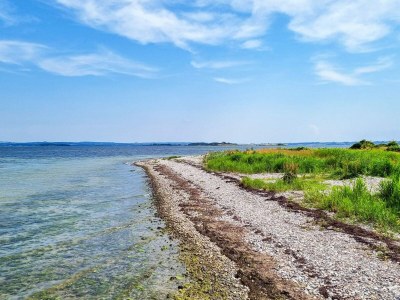 Holiday house Ferienhaus mit Blick auf Baring Vig - Outdoor photo 28