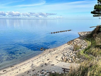 Holiday house Ferienhaus mit Blick auf Baring Vig - Outdoor photo 32