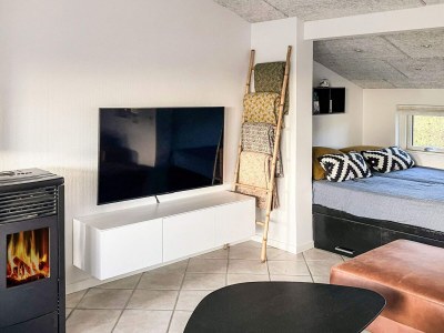 Holiday house Ferienhaus mit Blick auf Baring Vig - Outdoor photo 33