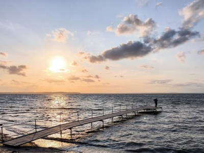 Holiday house Ferienhaus mit Blick auf Baring Vig - Outdoor photo 34