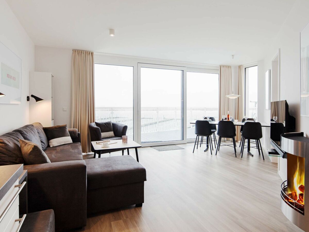 Apartment Gemütliches modernes Apartment mit Meerblick - Outdoor photo 5