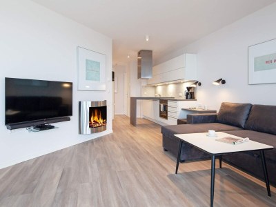 Apartment Gemütliches modernes Apartment mit Meerblick - Outdoor photo 14