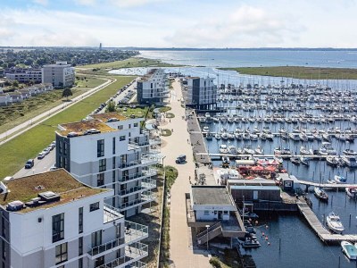 Apartment Gemütliches modernes Apartment mit Meerblick - Outdoor photo 32