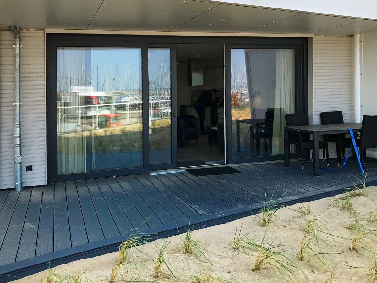 Apartment Gemütliches modernes Apartment mit Meerblick - Outdoor photo 3