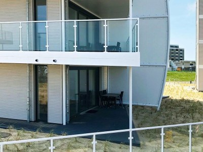 Apartment Gemütliches modernes Apartment mit Meerblick - Outdoor photo 2