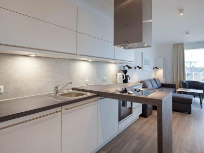 Apartment Gemütliches modernes Apartment mit Meerblick - Outdoor photo 10