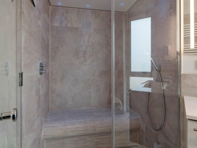 Apartment Gemütliches modernes Apartment mit Meerblick - Outdoor photo 13