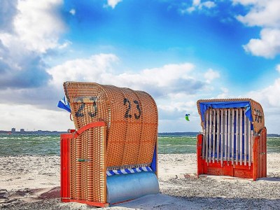 Apartment Gemütliches modernes Apartment mit Meerblick - Outdoor photo 15