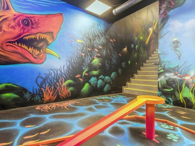 Apartment Gemütliches modernes Apartment mit Meerblick - Outdoor photo 27